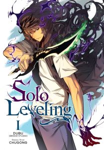 Buy Solo Leveling official volume 1 on Amazon